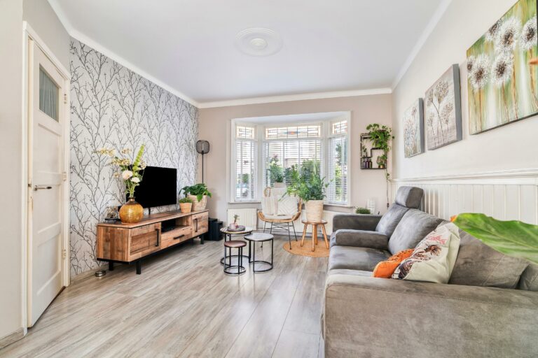 Foto van de woning aan de Ternatestraat 14