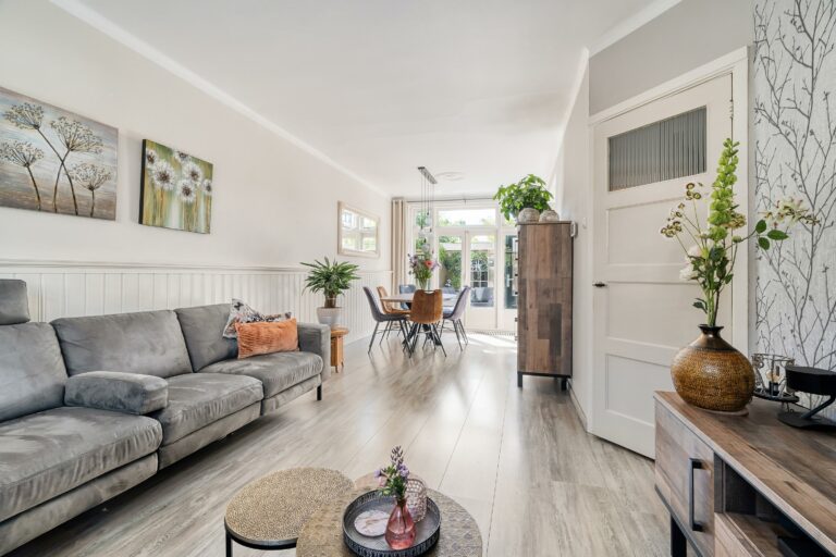 Foto van de woning aan de Ternatestraat 14