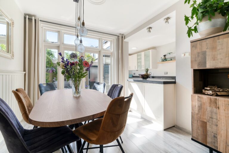 Foto van de woning aan de Ternatestraat 14