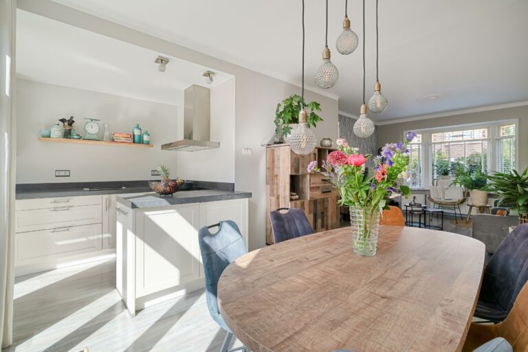 Foto van de woning aan de Ternatestraat 14