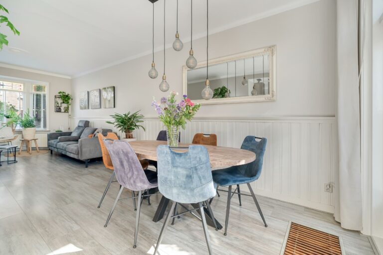 Foto van de woning aan de Ternatestraat 14