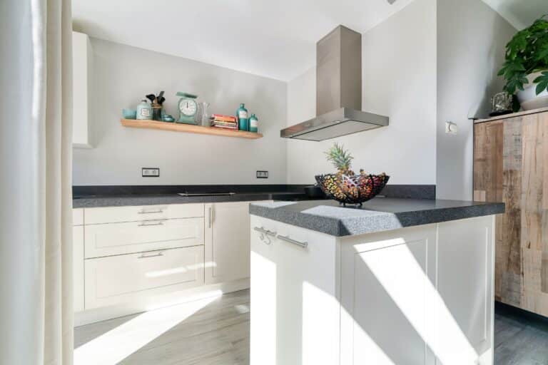 Foto van de woning aan de Ternatestraat 14