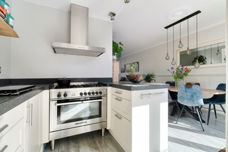 Foto van de woning aan de Ternatestraat 14
