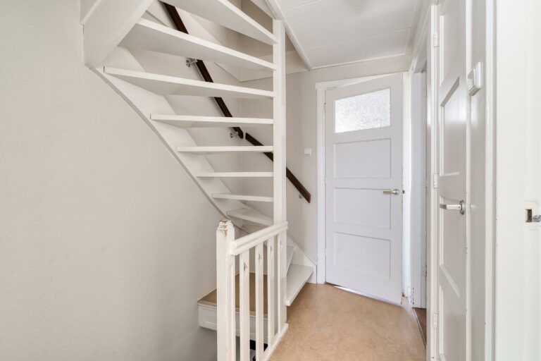 Foto van de woning aan de Ternatestraat 14
