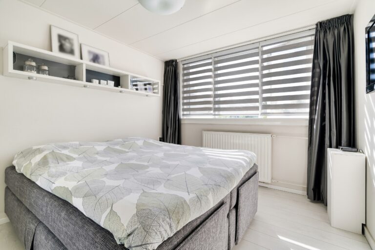 Foto van de woning aan de Ternatestraat 14