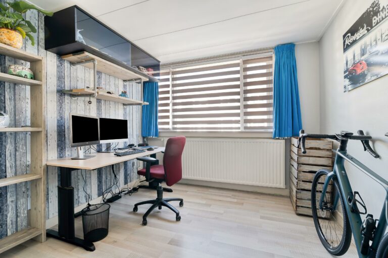 Foto van de woning aan de Ternatestraat 14