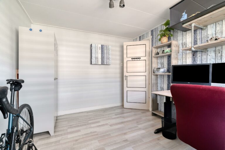 Foto van de woning aan de Ternatestraat 14