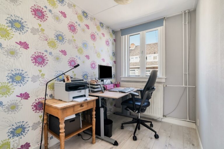 Foto van de woning aan de Ternatestraat 14