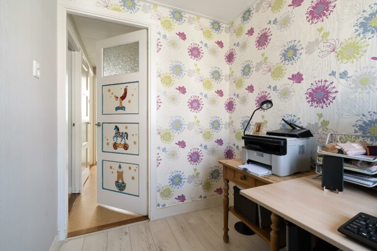 Foto van de woning aan de Ternatestraat 14