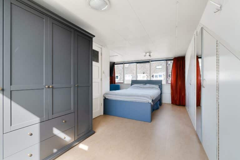 Foto van de woning aan de Ternatestraat 14