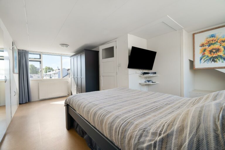Foto van de woning aan de Ternatestraat 14
