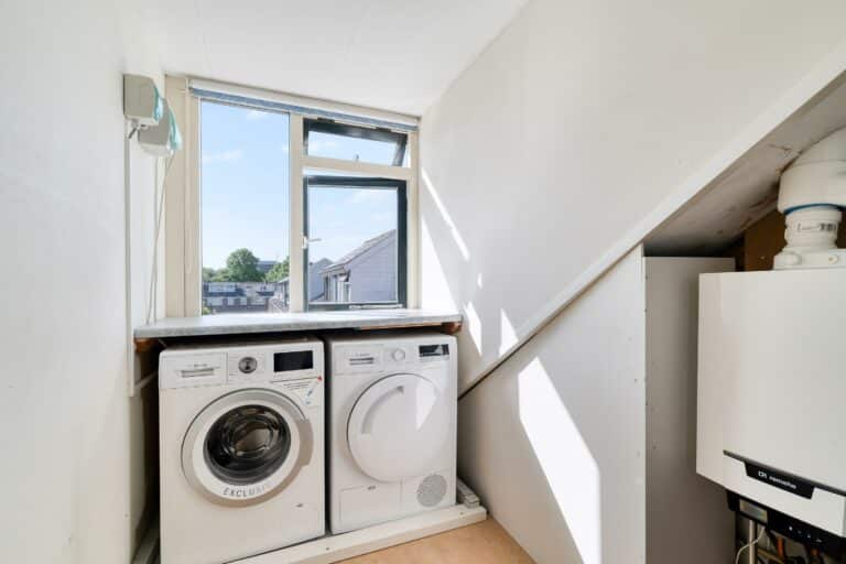 Foto van de woning aan de Ternatestraat 14