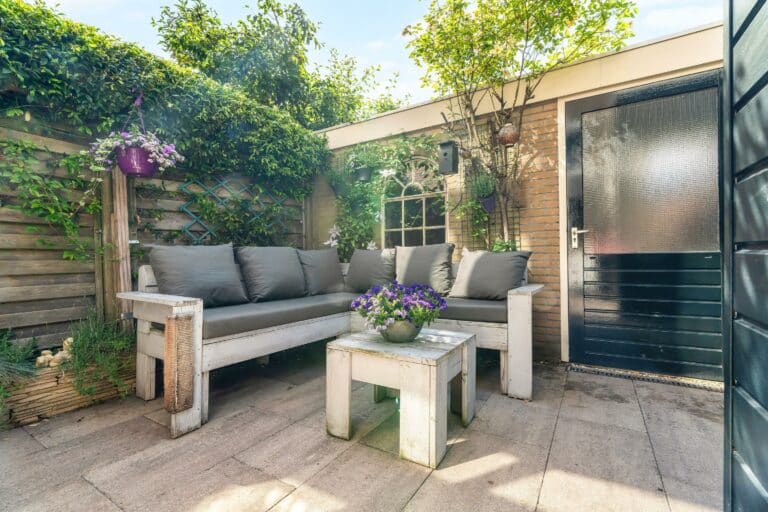 Foto van de woning aan de Ternatestraat 14