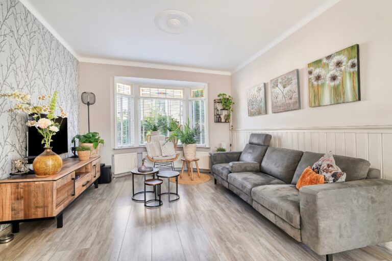 Foto van de woning aan de Ternatestraat 14