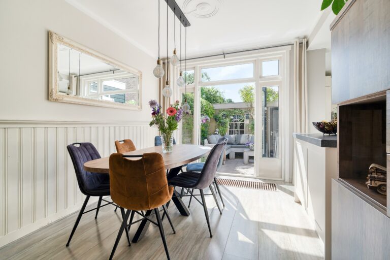 Foto van de woning aan de Ternatestraat 14