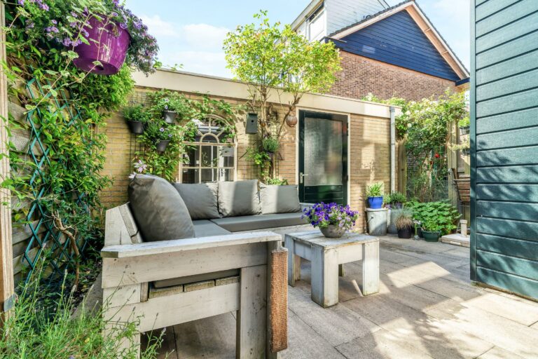 Foto van de woning aan de Ternatestraat 14