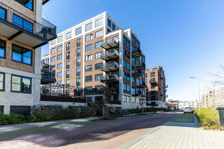 Foto van de woning aan de Industriestraat 208