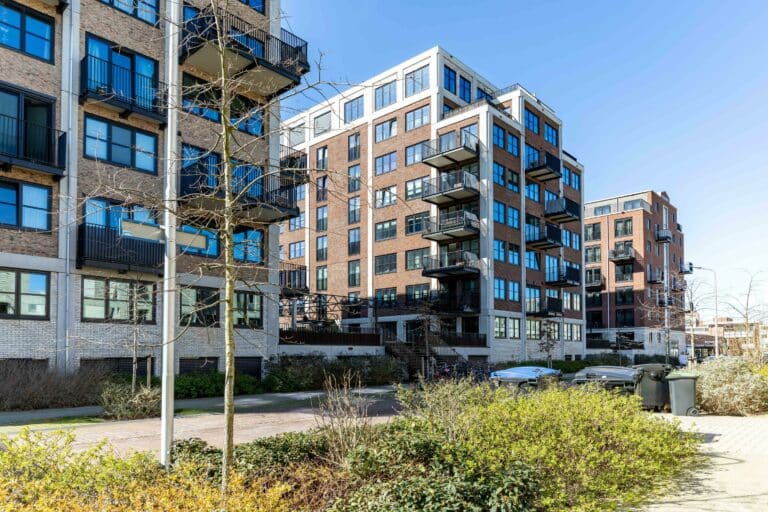 Foto van de woning aan de Industriestraat 208