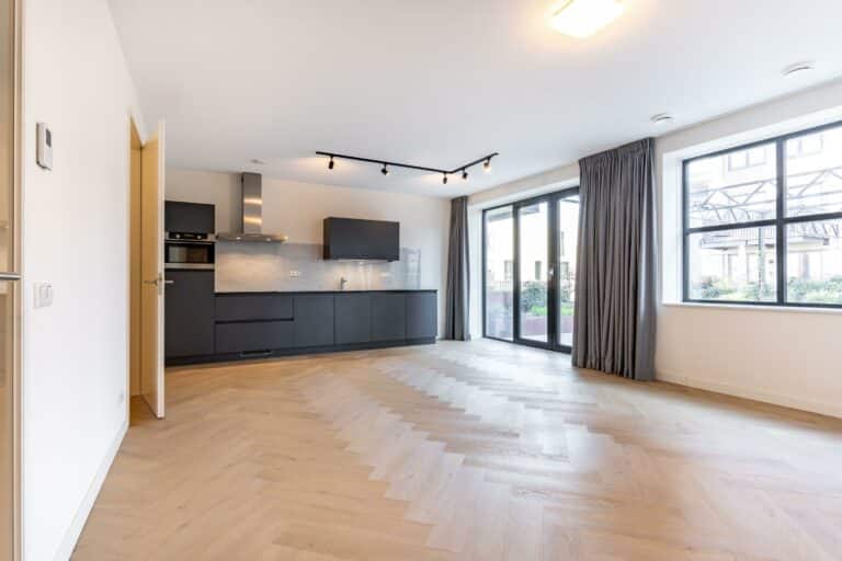 Foto van de woning aan de Industriestraat 208