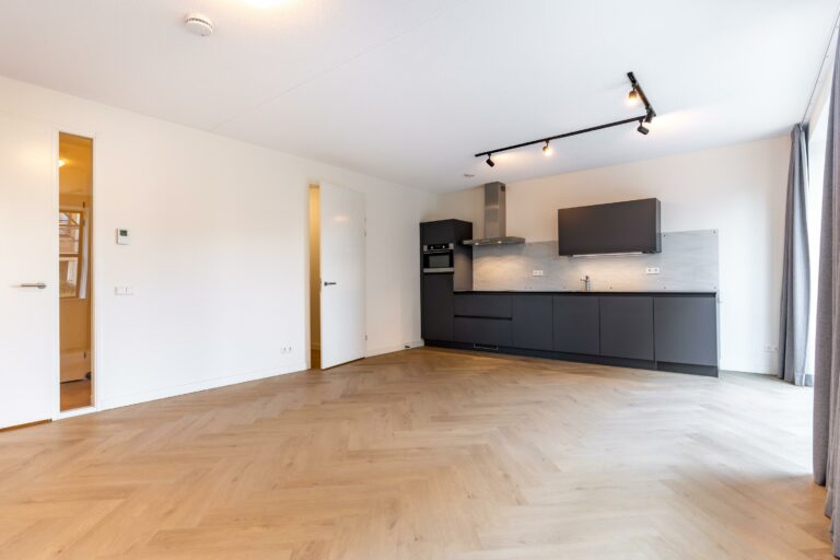 Foto van de woning aan de Industriestraat 208