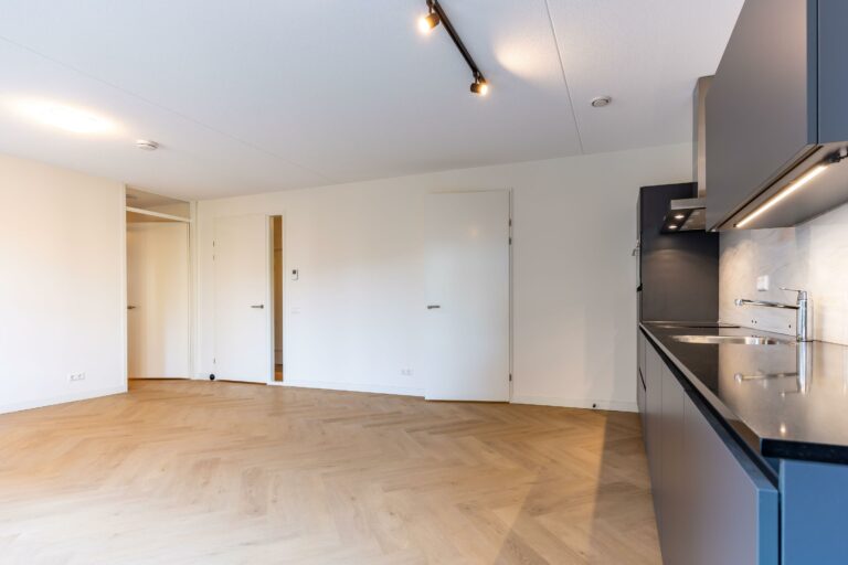 Foto van de woning aan de Industriestraat 208