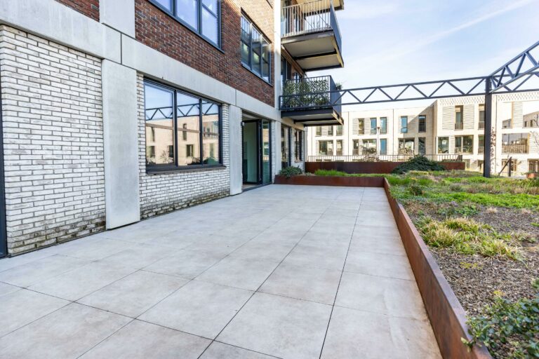 Foto van de woning aan de Industriestraat 208