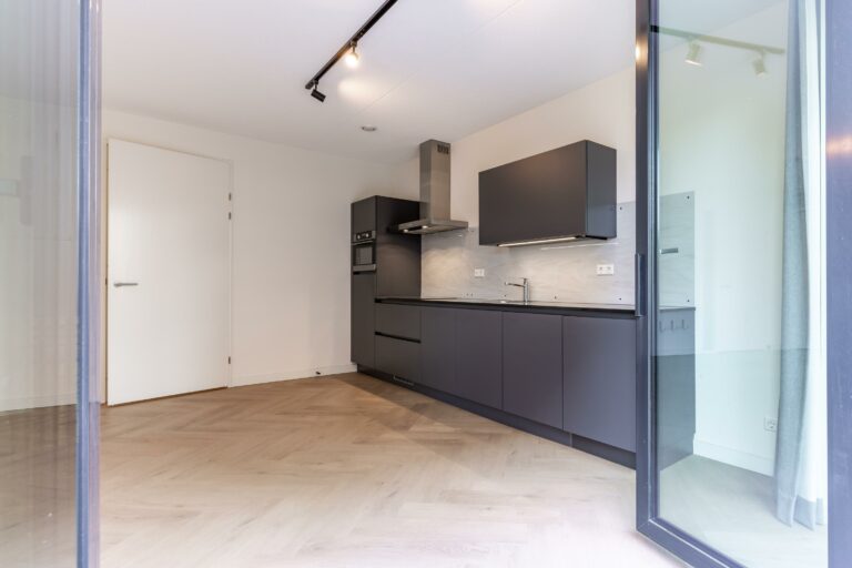 Foto van de woning aan de Industriestraat 208