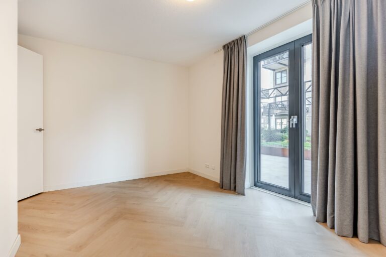 Foto van de woning aan de Industriestraat 208