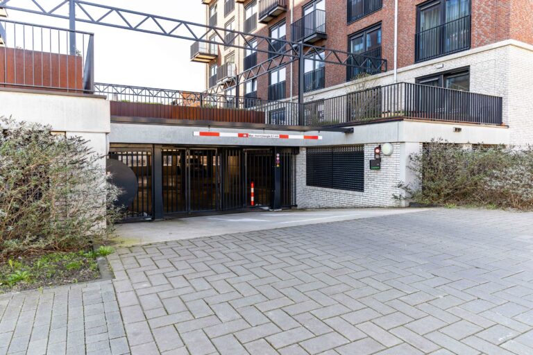 Foto van de woning aan de Industriestraat 208