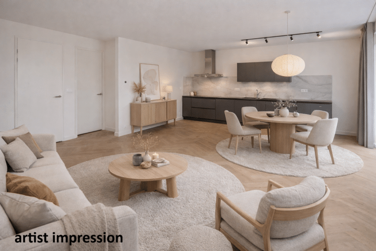 Foto van de woning aan de Industriestraat 208