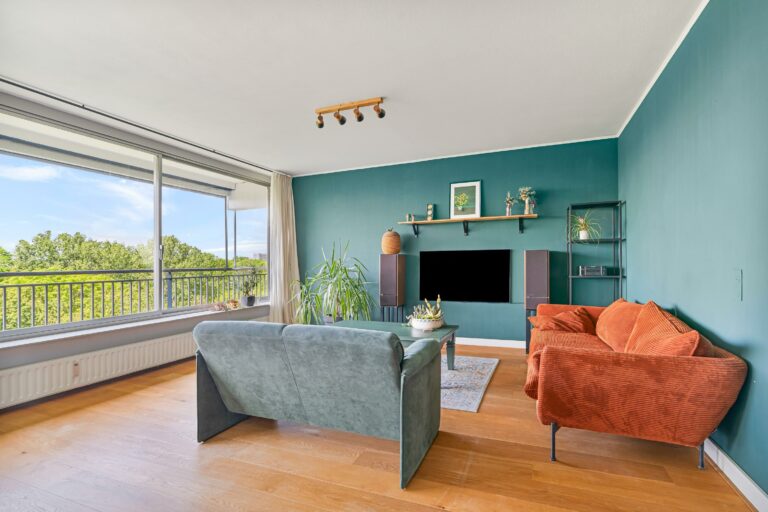 Foto van de woning aan de Adama van Scheltemaplein 38