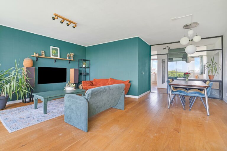 Foto van de woning aan de Adama van Scheltemaplein 38