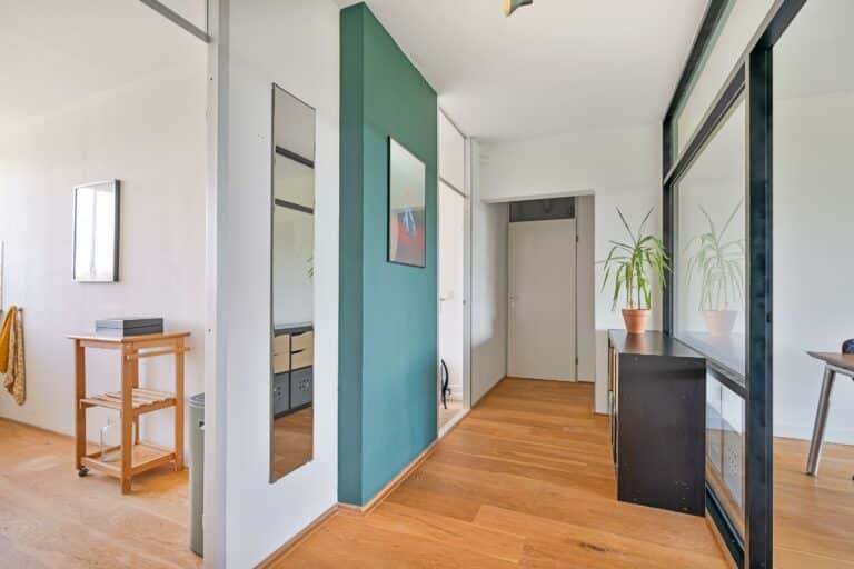 Foto van de woning aan de Adama van Scheltemaplein 38