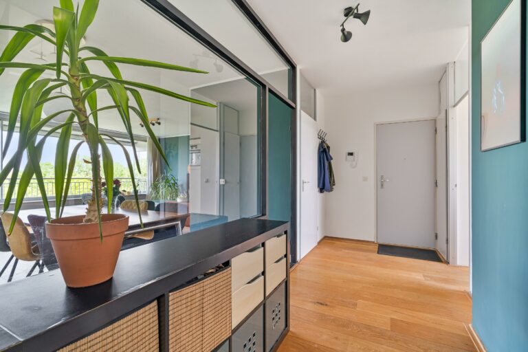 Foto van de woning aan de Adama van Scheltemaplein 38