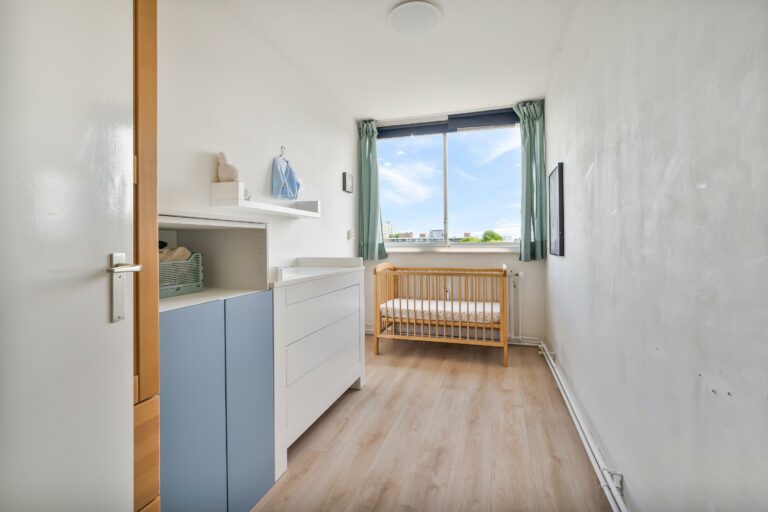 Foto van de woning aan de Adama van Scheltemaplein 38