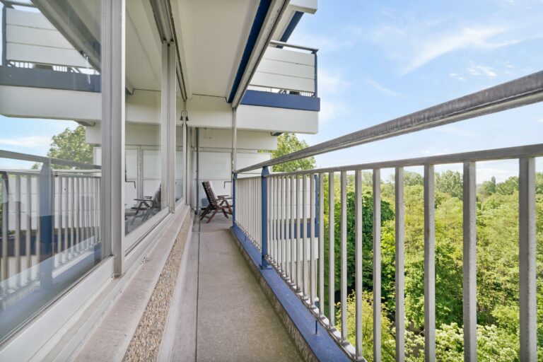 Foto van de woning aan de Adama van Scheltemaplein 38