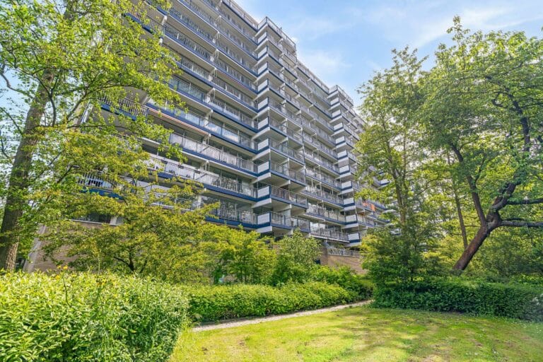 Foto van de woning aan de Adama van Scheltemaplein 38