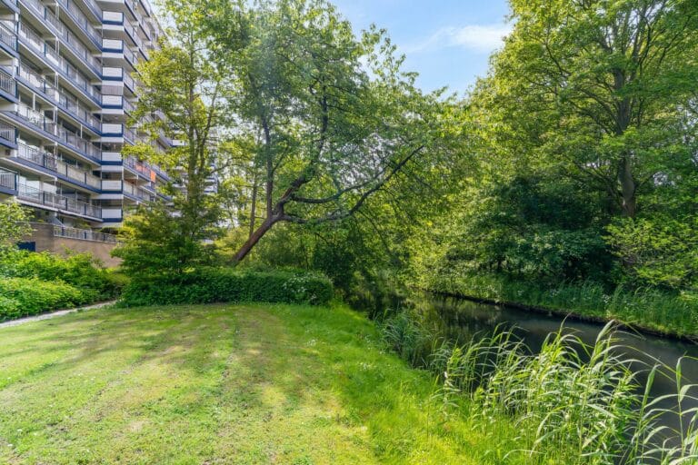 Foto van de woning aan de Adama van Scheltemaplein 38