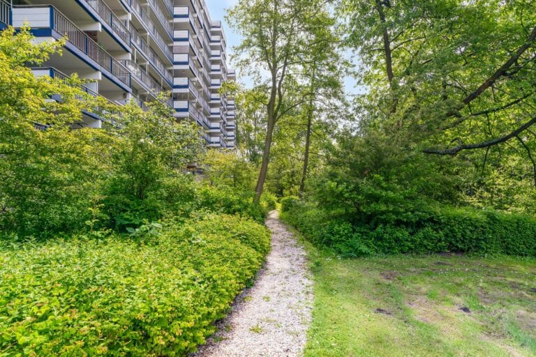 Foto van de woning aan de Adama van Scheltemaplein 38