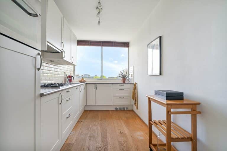 Foto van de woning aan de Adama van Scheltemaplein 38