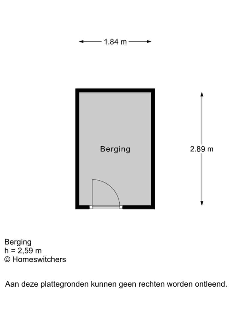 Foto van de woning aan de Adama van Scheltemaplein 38