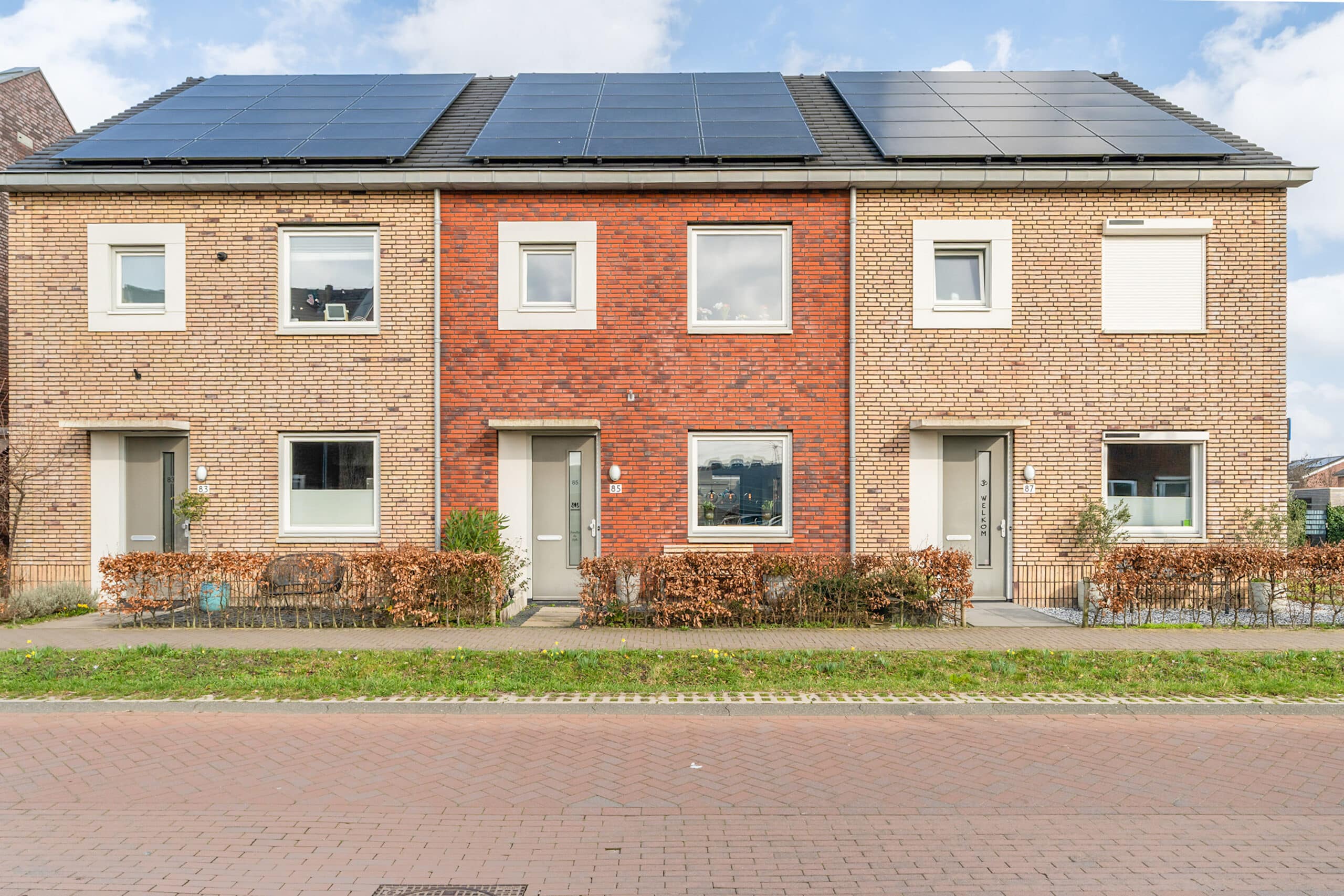 Foto van de woning aan de Molensloot 85