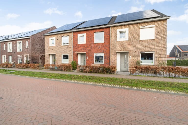 Foto van de woning aan de Molensloot 85