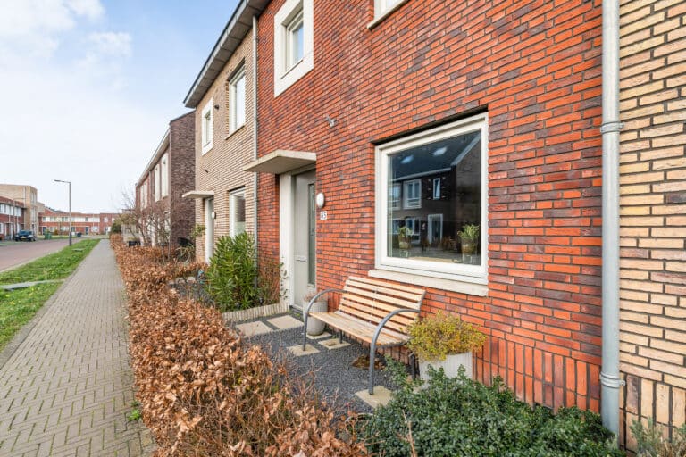 Foto van de woning aan de Molensloot 85