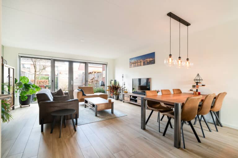 Foto van de woning aan de Molensloot 85