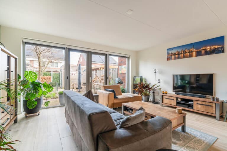 Foto van de woning aan de Molensloot 85