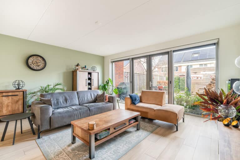 Foto van de woning aan de Molensloot 85