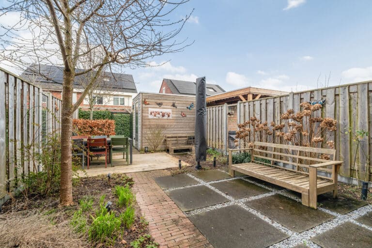 Foto van de woning aan de Molensloot 85