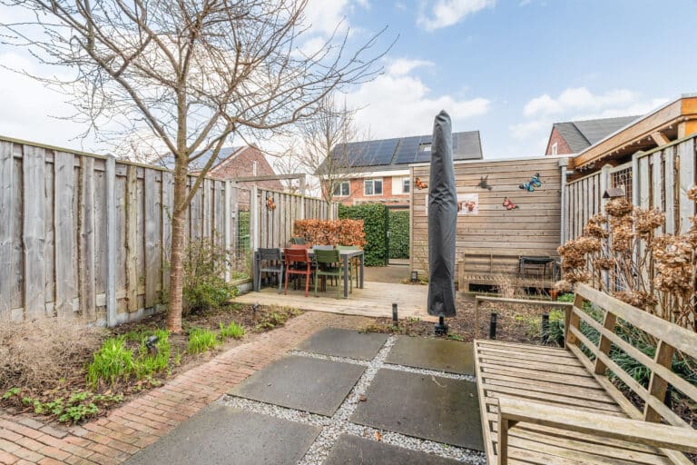 Foto van de woning aan de Molensloot 85
