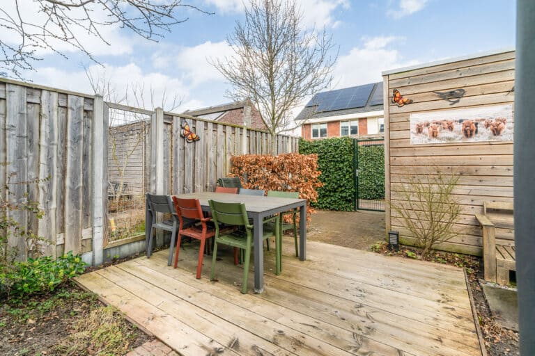 Foto van de woning aan de Molensloot 85